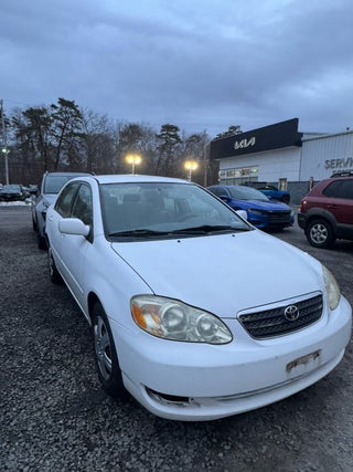 2007 Toyota Corolla CE