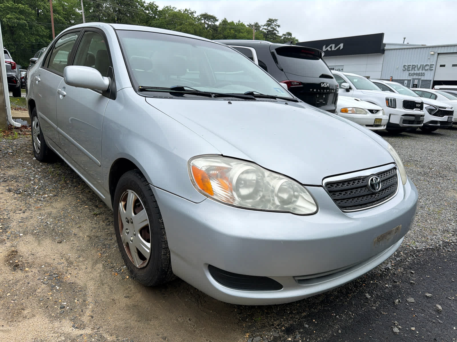 2005 Toyota Corolla CE