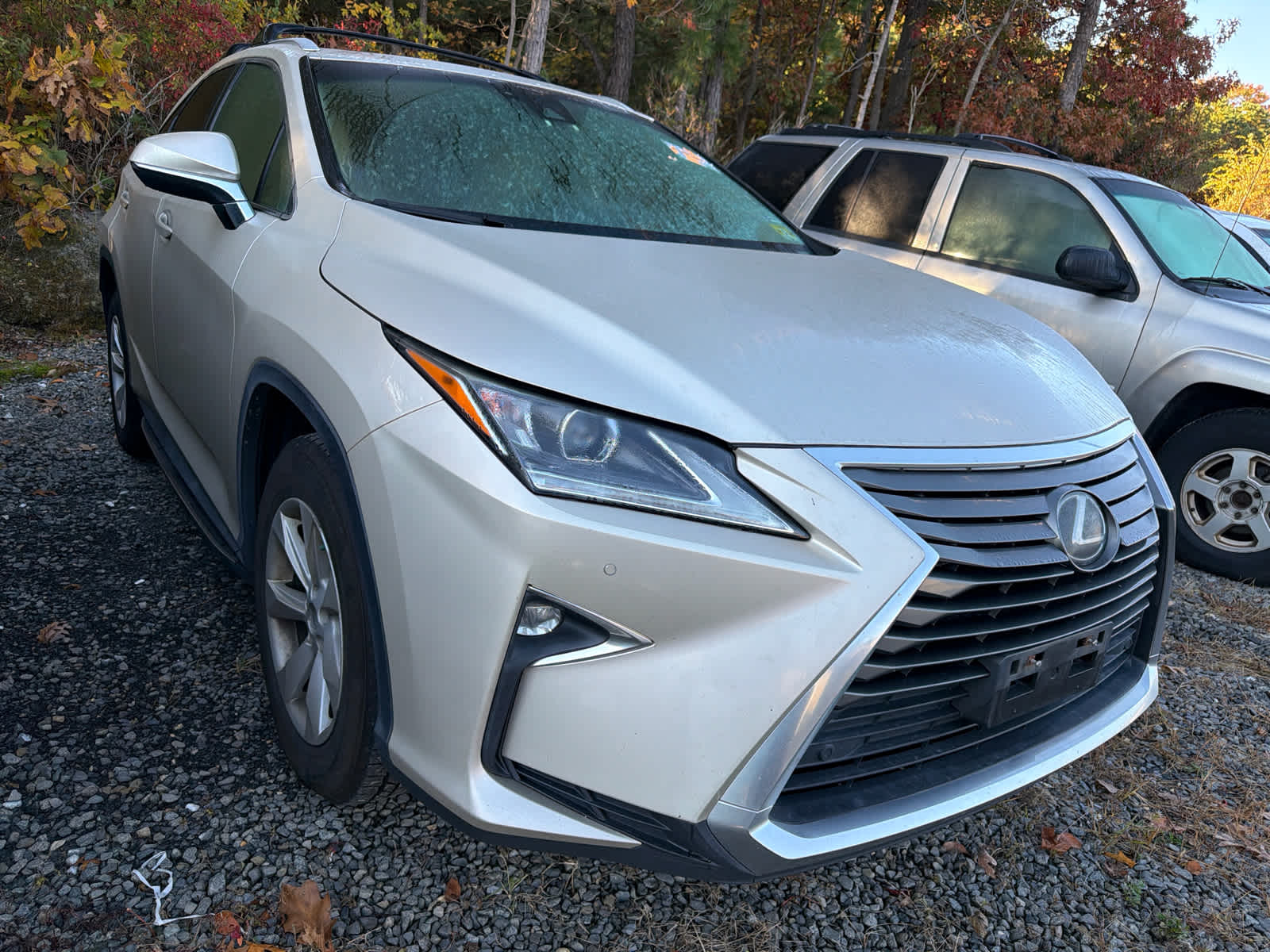 2017 Lexus RX 350 