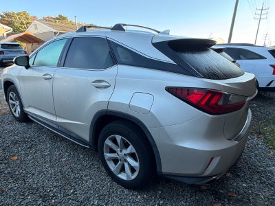 2017 Lexus RX 350 