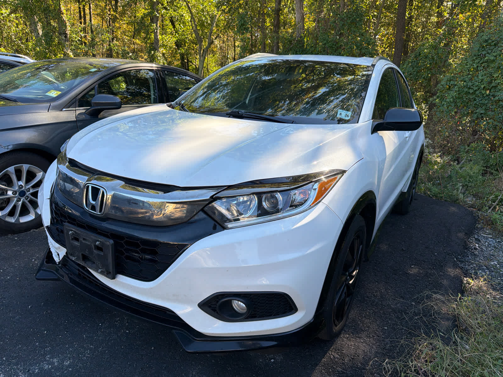 2022 Honda HR-V