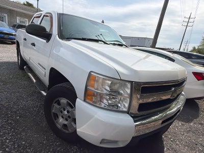 2011 Chevrolet Silverado 1500 LT