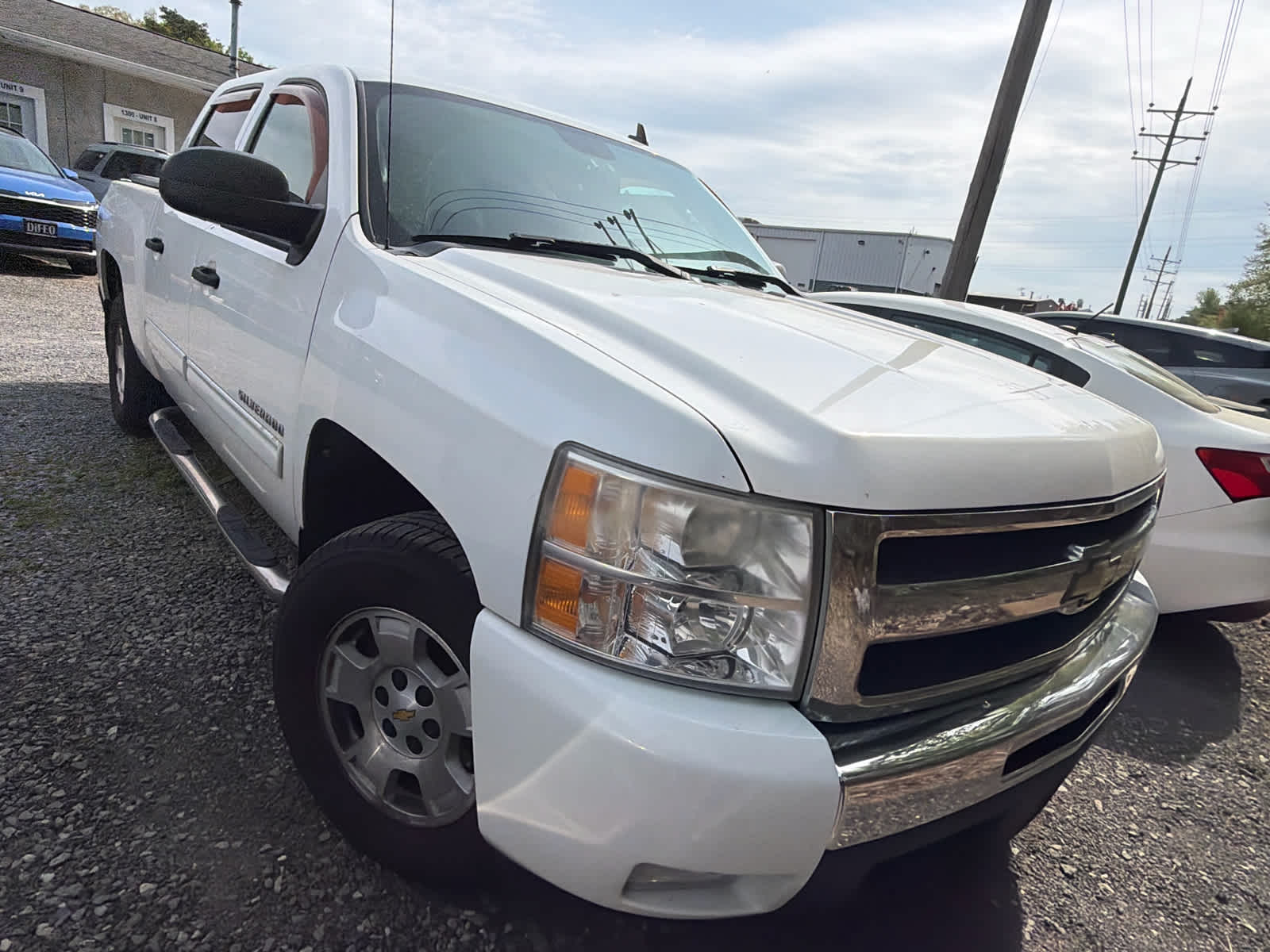 2011 Chevrolet Silverado 1500 LT