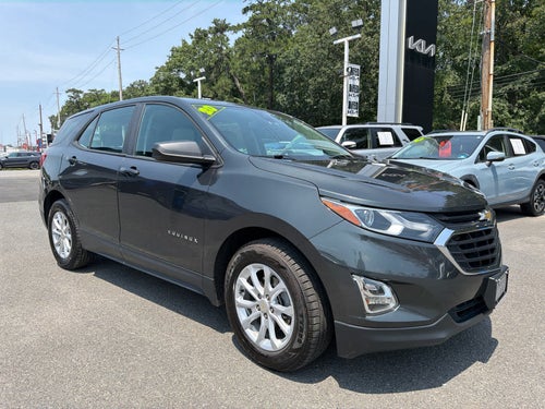 2020 Chevrolet Equinox FWD LS