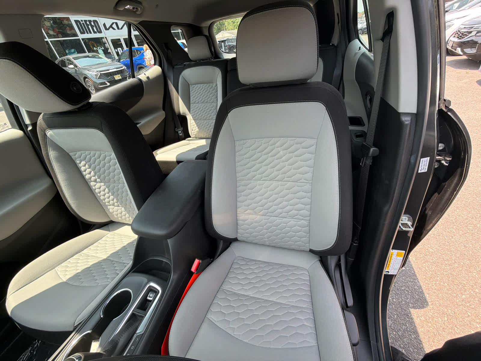 2020 Chevrolet Equinox FWD LS