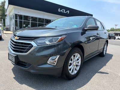 2020 Chevrolet Equinox FWD LS