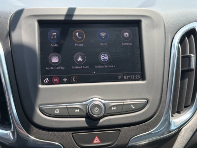 2020 Chevrolet Equinox FWD LS