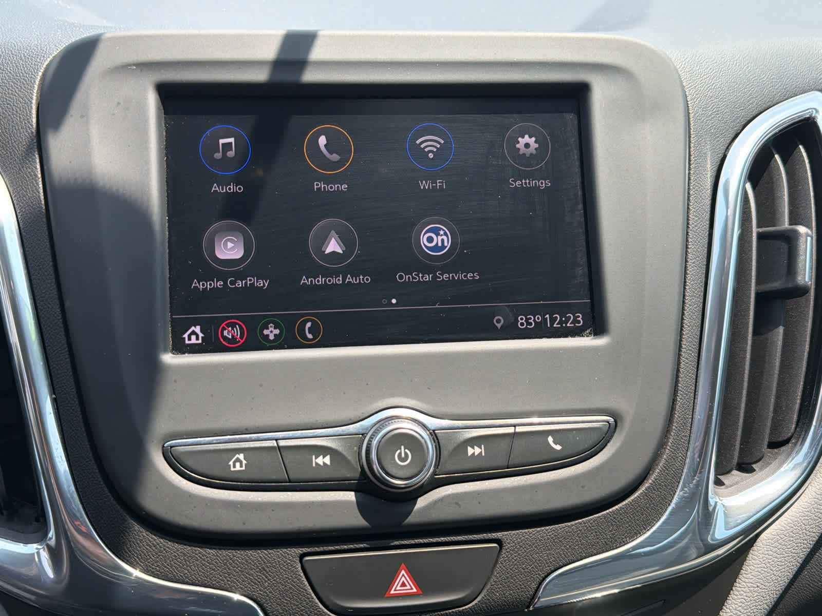 2020 Chevrolet Equinox FWD LS