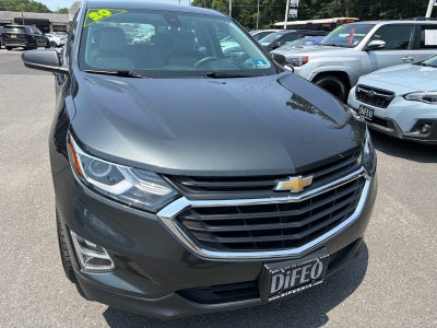 2020 Chevrolet Equinox FWD LS