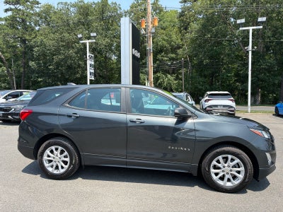 2020 Chevrolet Equinox FWD LS