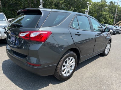 2020 Chevrolet Equinox FWD LS