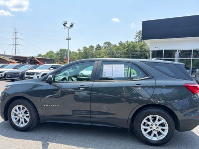 2020 Chevrolet Equinox FWD LS