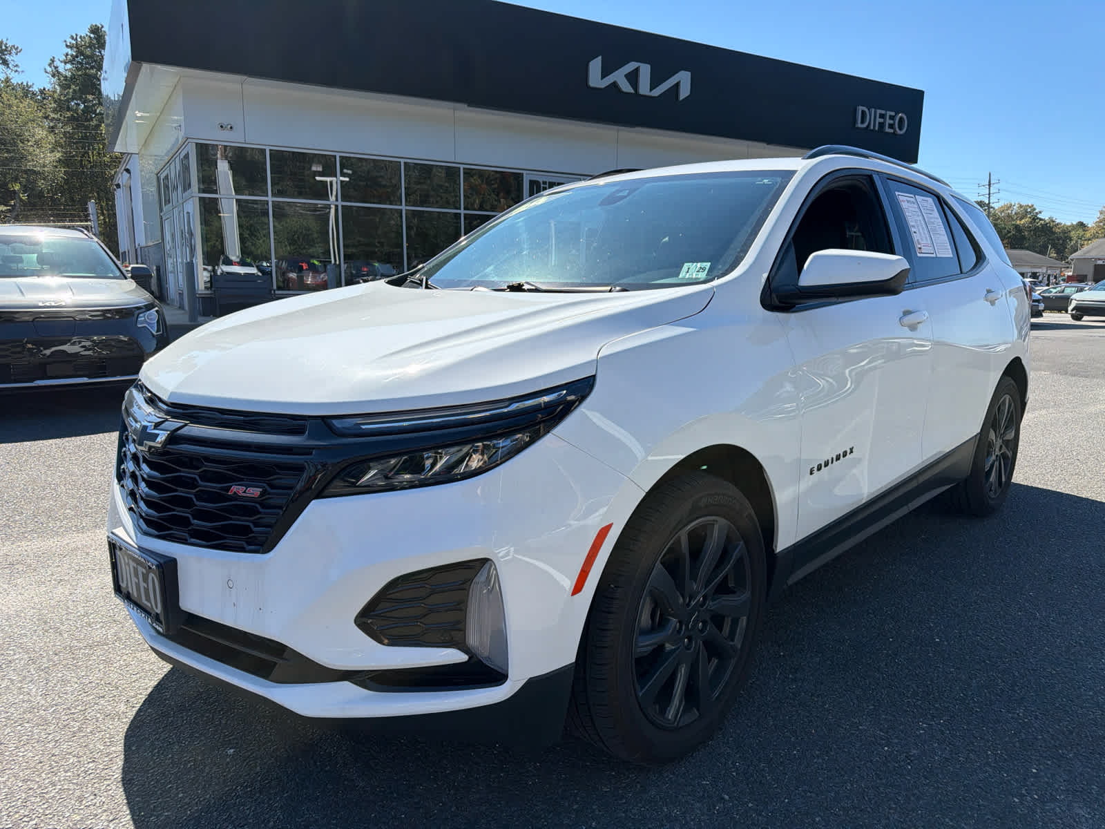 2024 Chevrolet Equinox