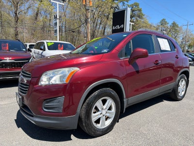 2016 Chevrolet Trax LT