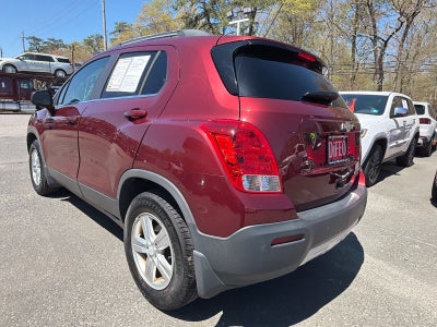 2016 Chevrolet Trax LT