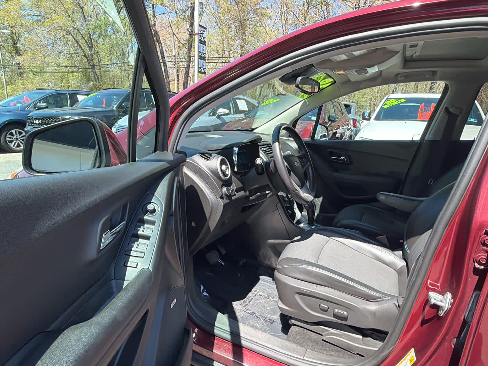 2016 Chevrolet Trax LT