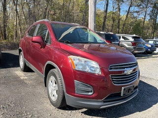 2016 Chevrolet Trax LT