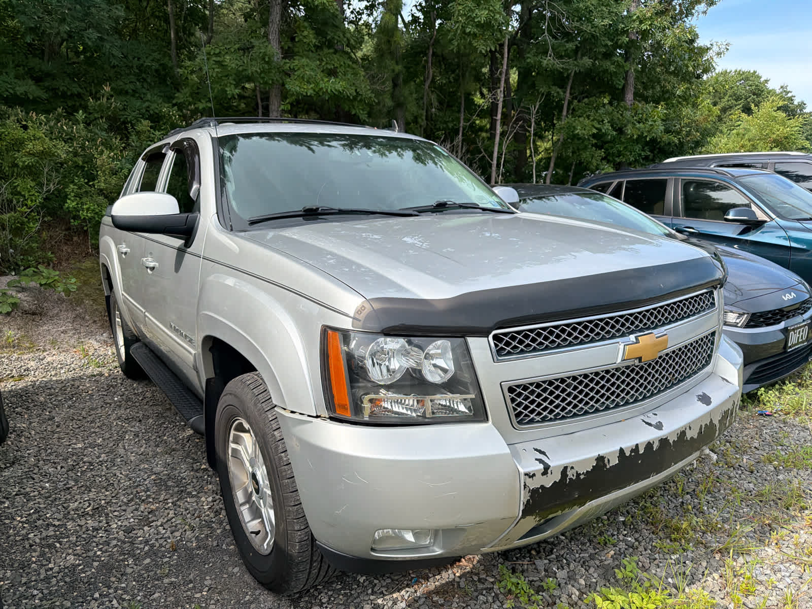 2010 Chevrolet Avalanche 1500 LT1