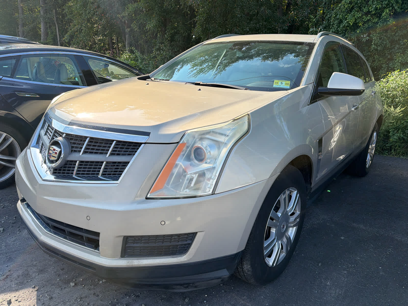 2012 Cadillac SRX Luxury Collection