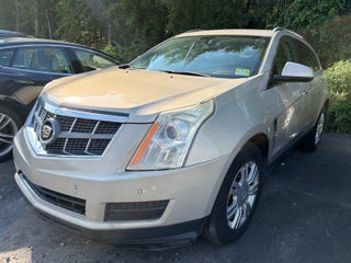 2012 Cadillac SRX Luxury Collection