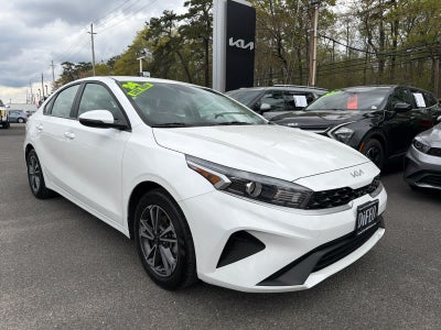 2024 Kia Forte LXS