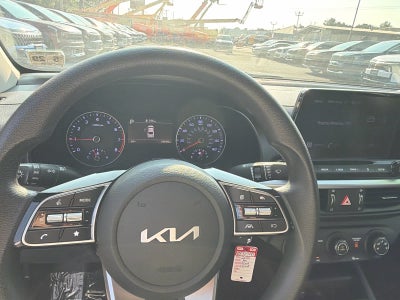 2024 Kia Forte LXS