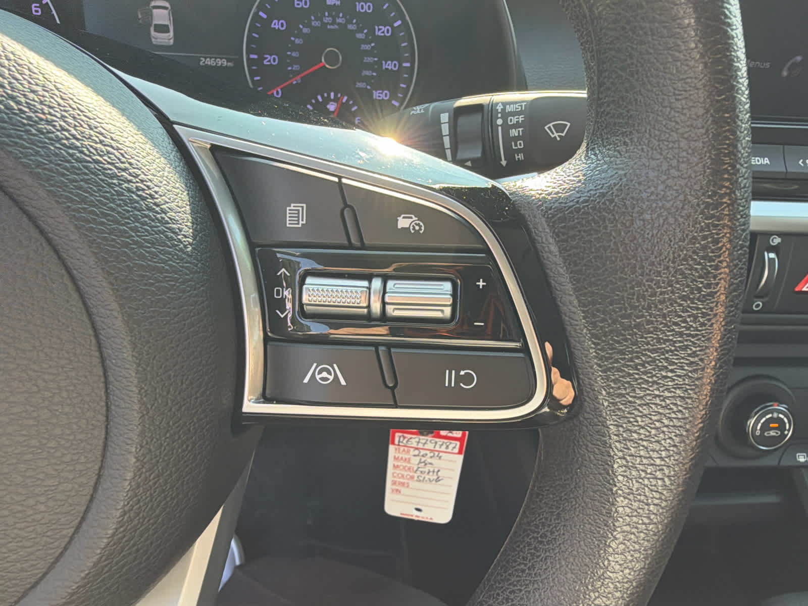 2024 Kia Forte LXS