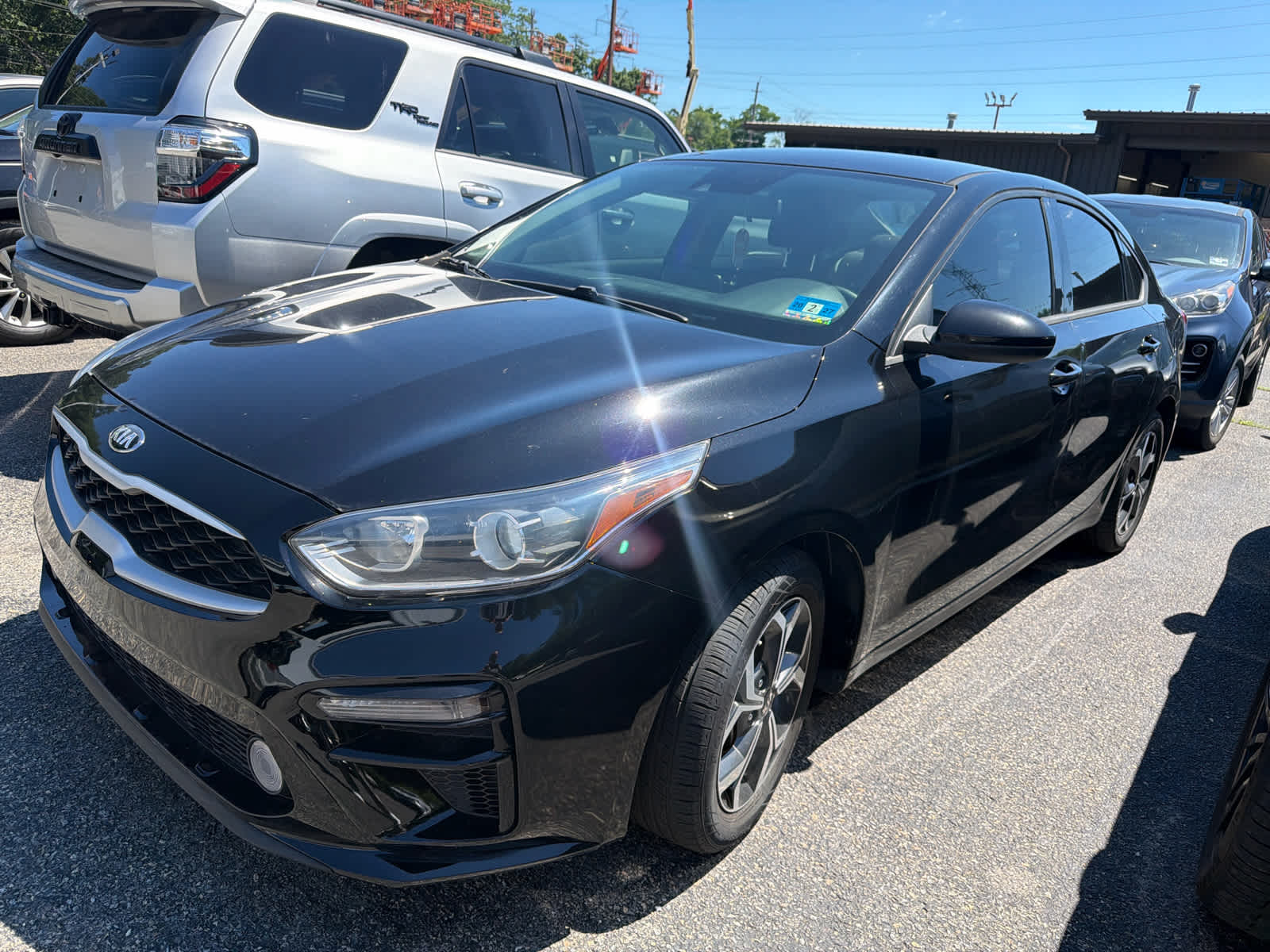 2019 Kia Forte LXS