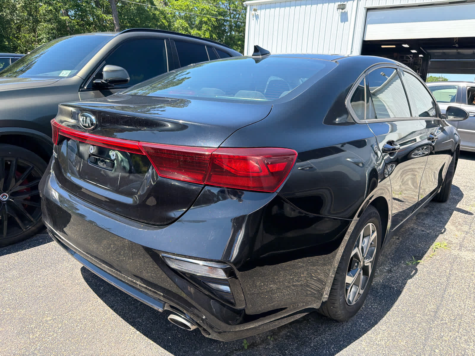 2019 Kia Forte LXS