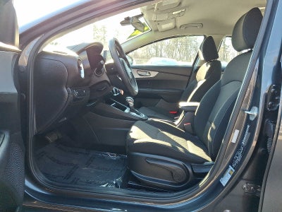 2022 Kia Forte LXS