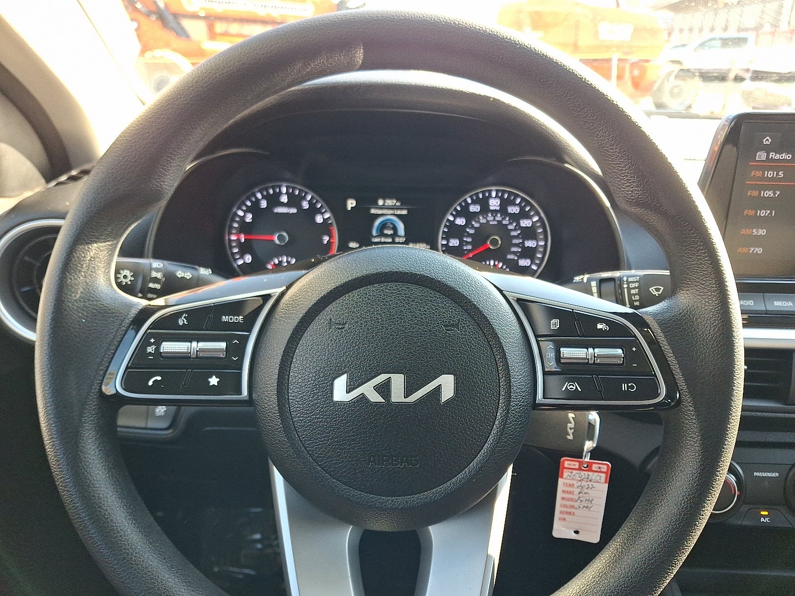 2022 Kia Forte LXS