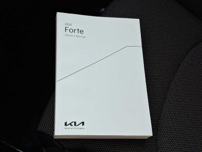 2022 Kia Forte LXS