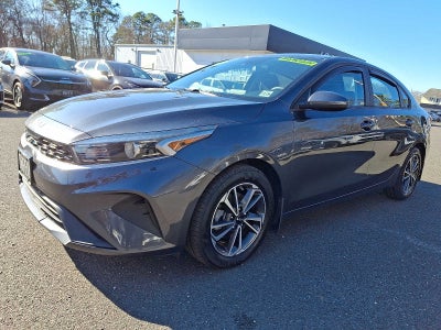 2022 Kia Forte LXS