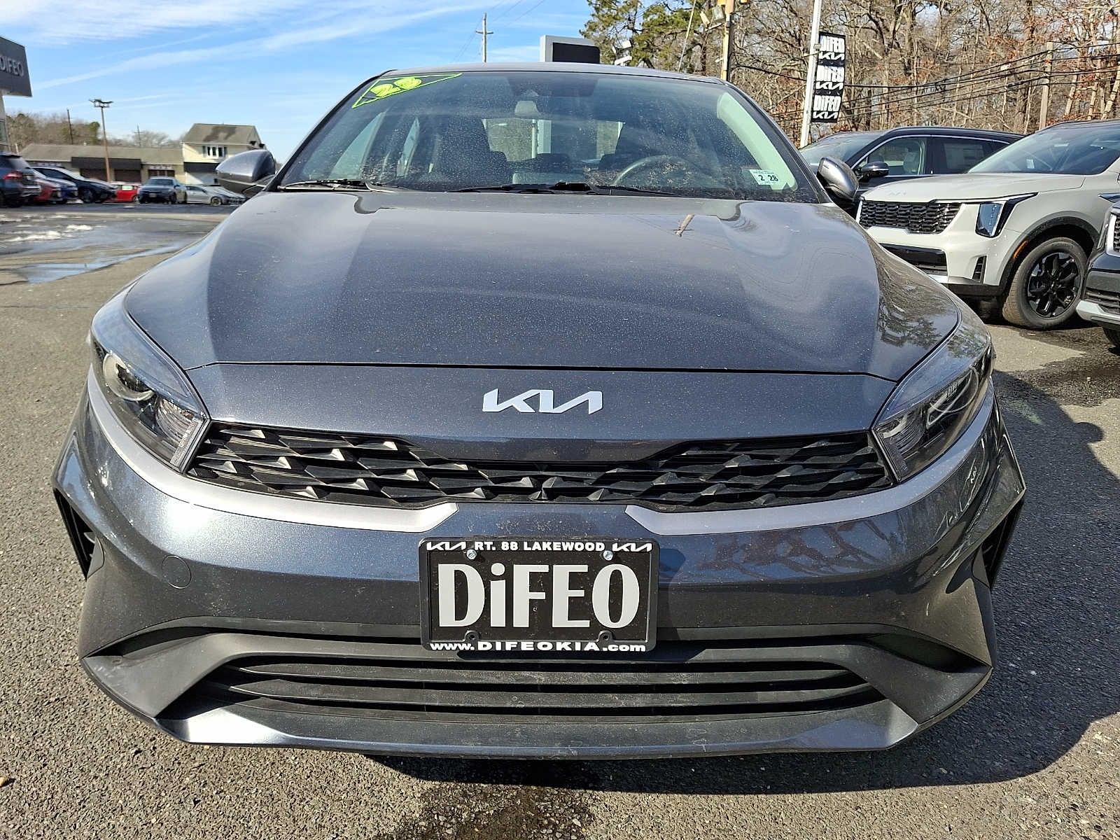 2023 Kia Forte LXS