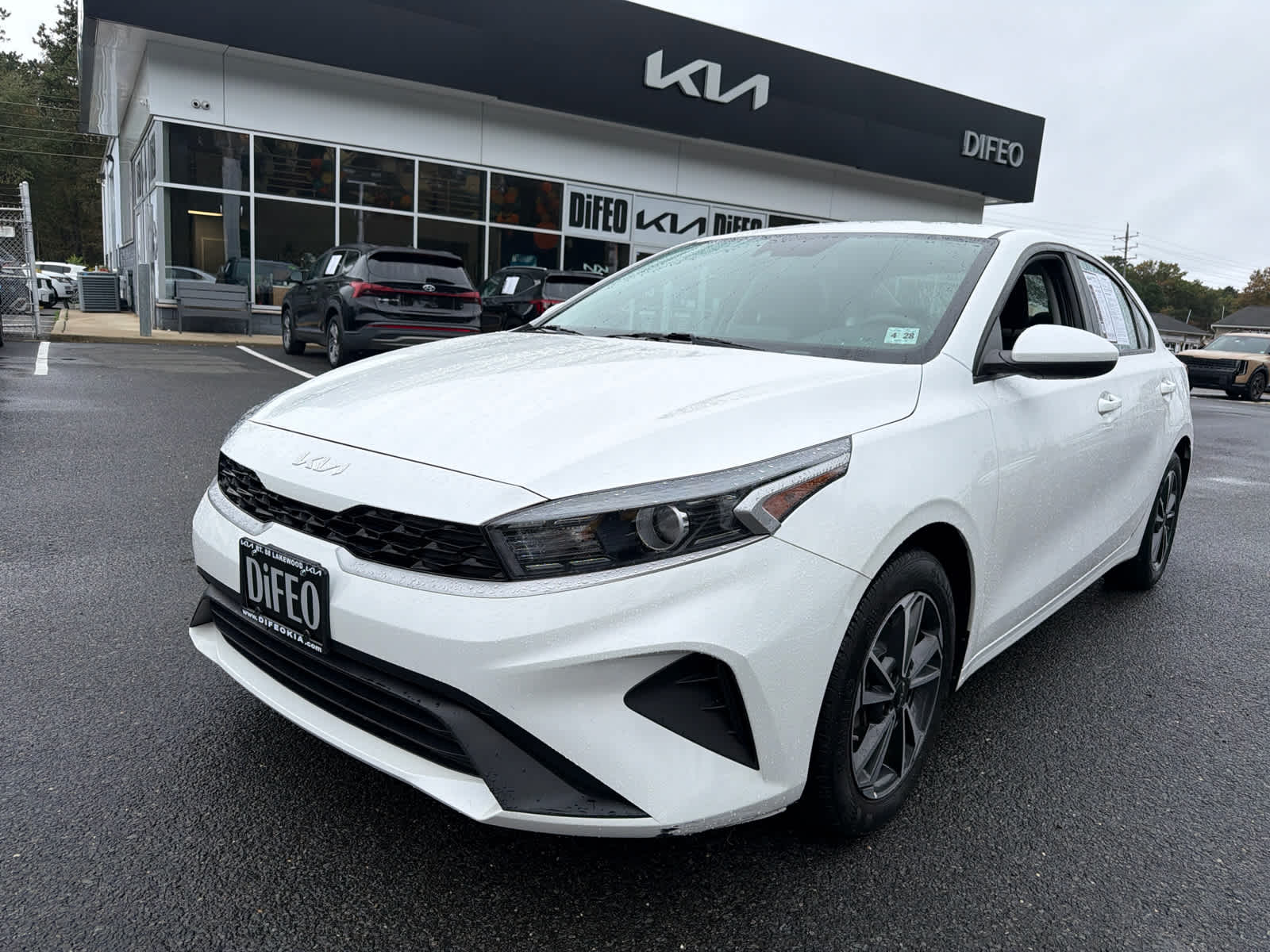 2023 Kia Forte