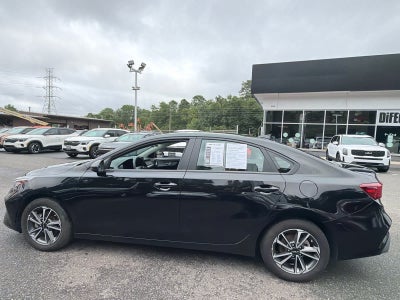 2023 Kia Forte LXS
