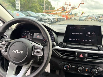 2024 Kia Forte LXS