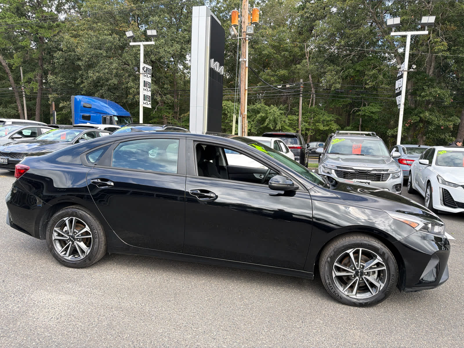 2024 Kia Forte LXS
