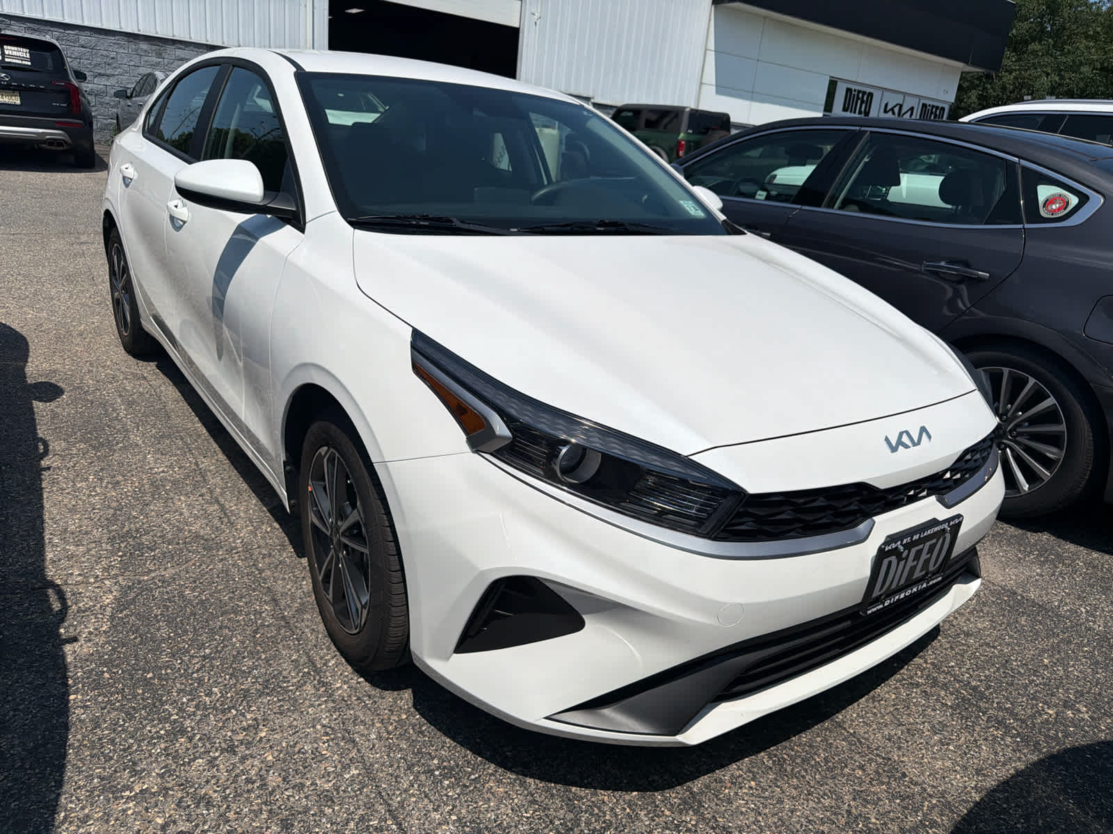 2023 Kia Forte LXS