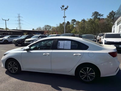 2023 Kia Forte LXS