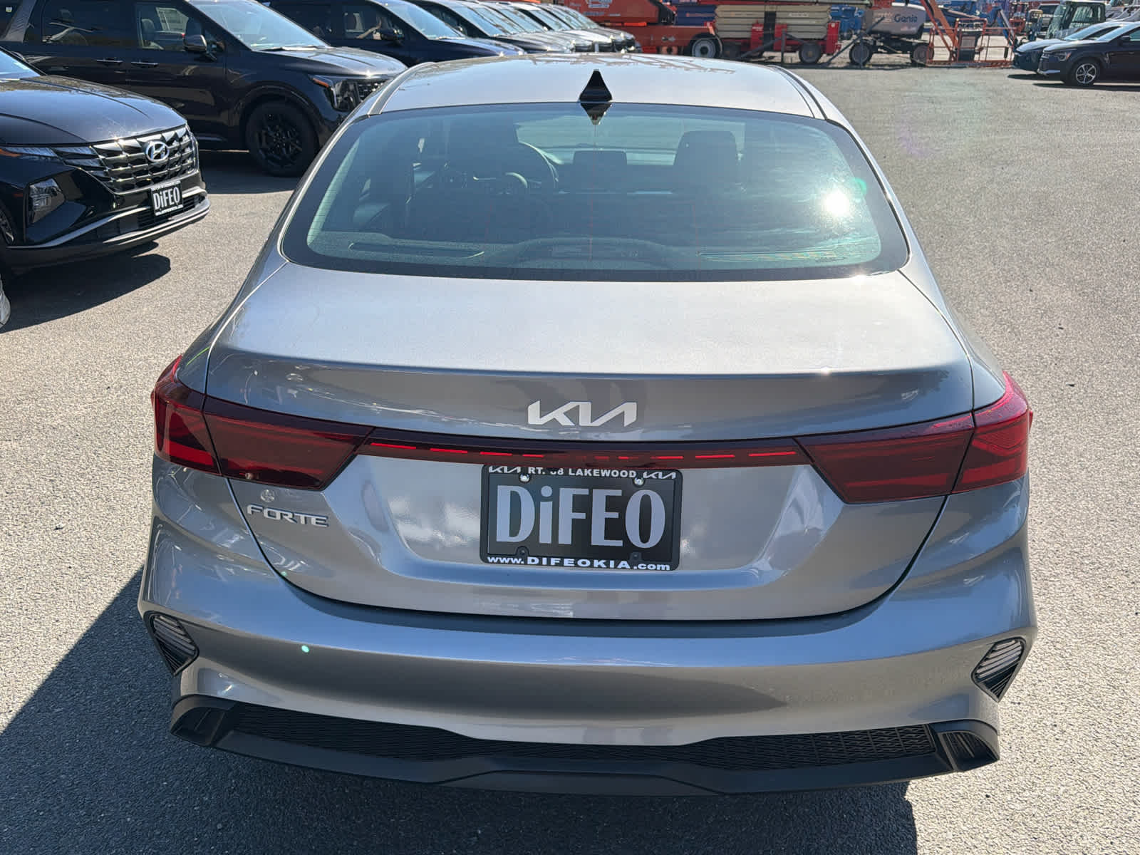 2024 Kia Forte LXS