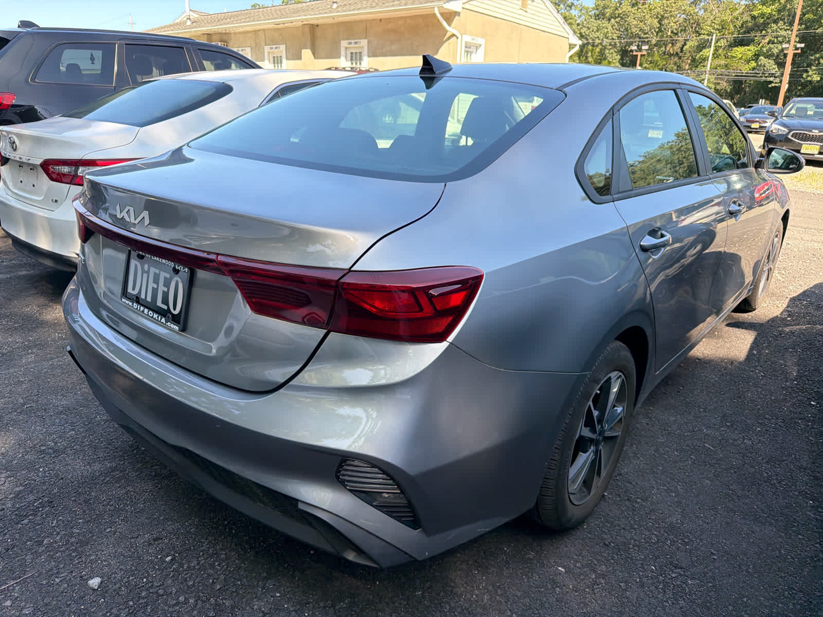 2024 Kia Forte LXS