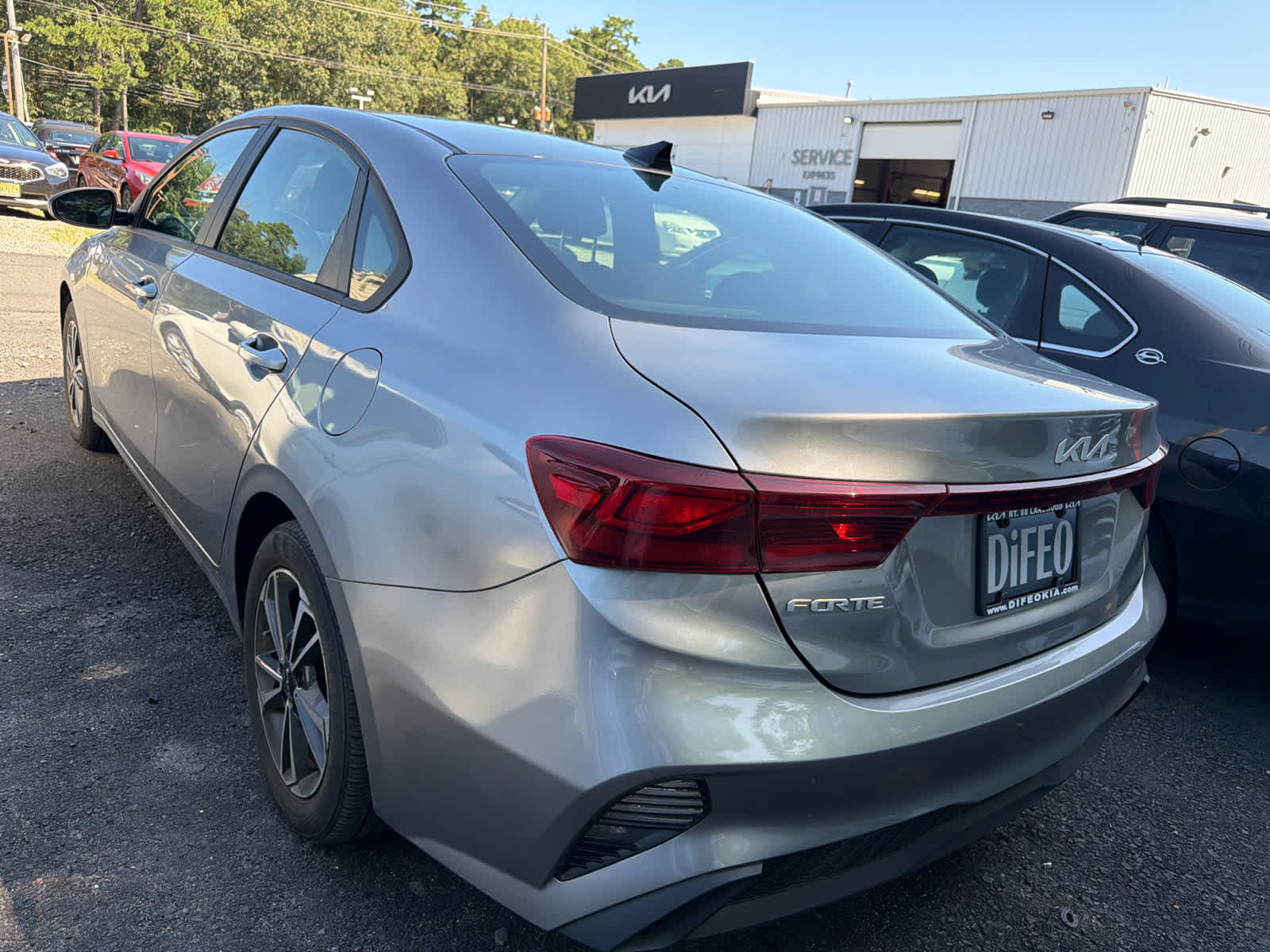 2024 Kia Forte LXS