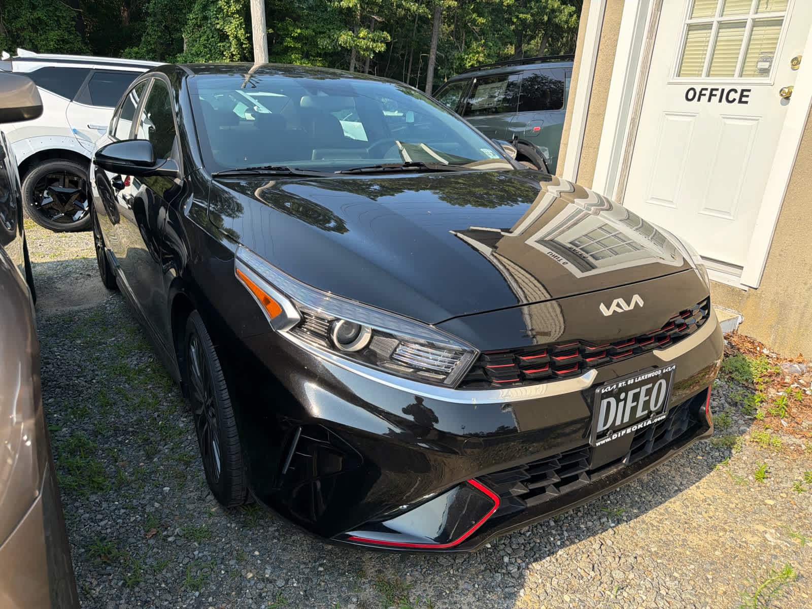 2024 Kia Forte GT-Line AT's photo