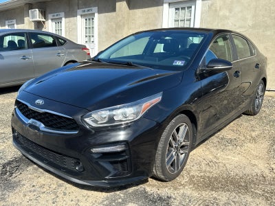 2019 Kia Forte EX
