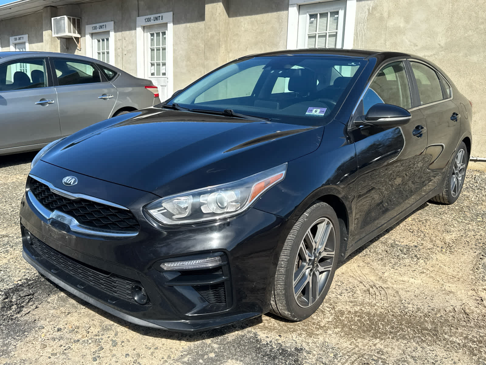 2019 Kia Forte EX