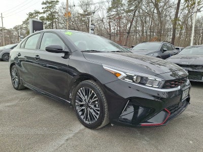 2024 Kia Forte GT-Line