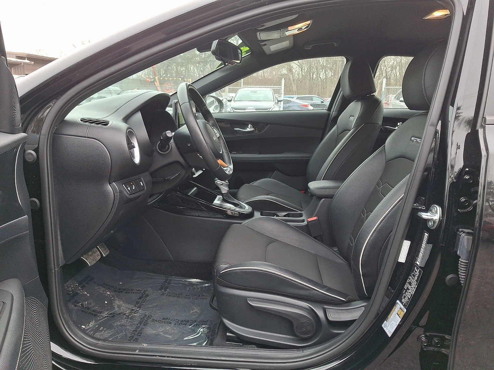 2024 Kia Forte GT-Line