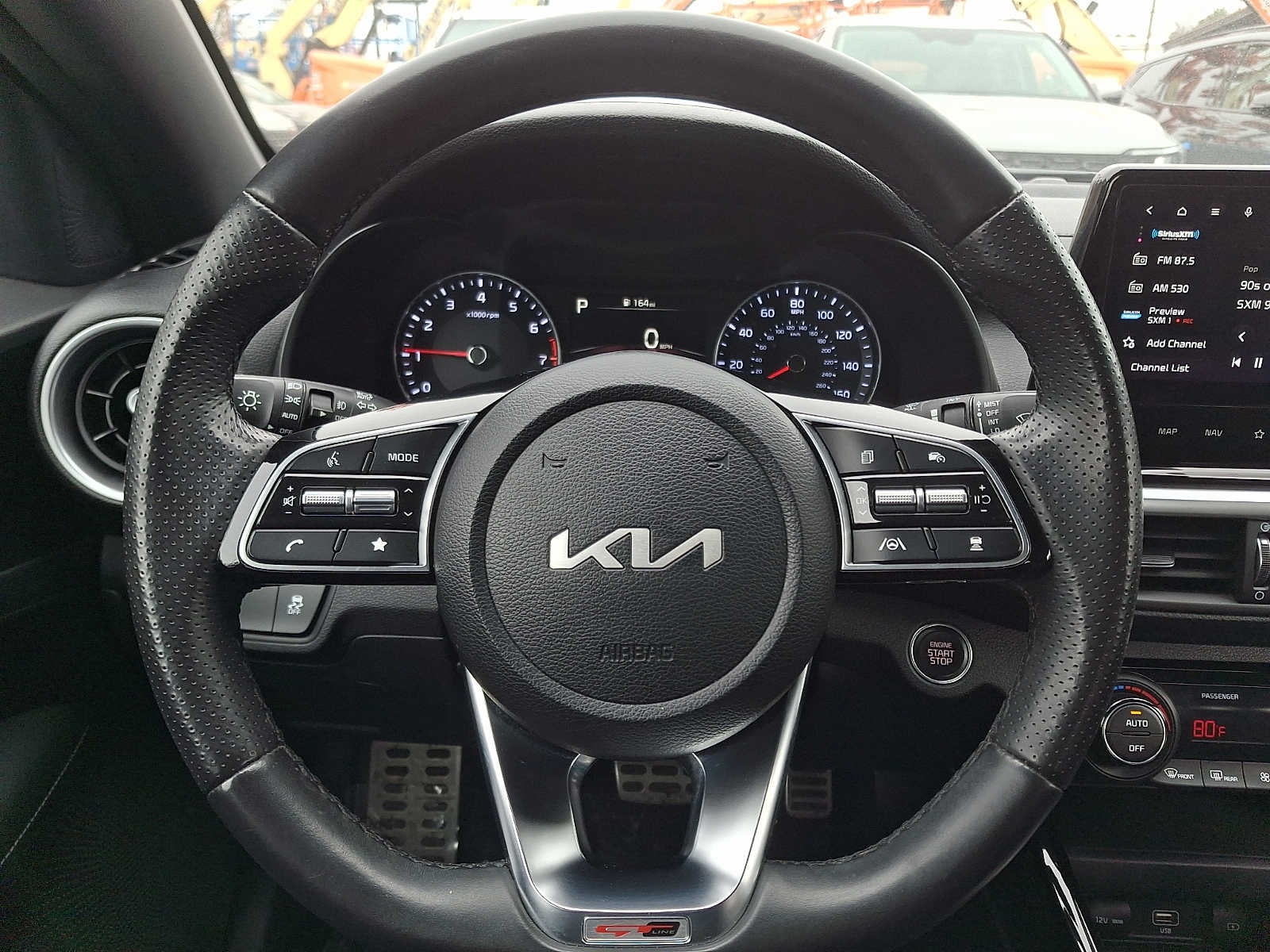 2024 Kia Forte GT-Line