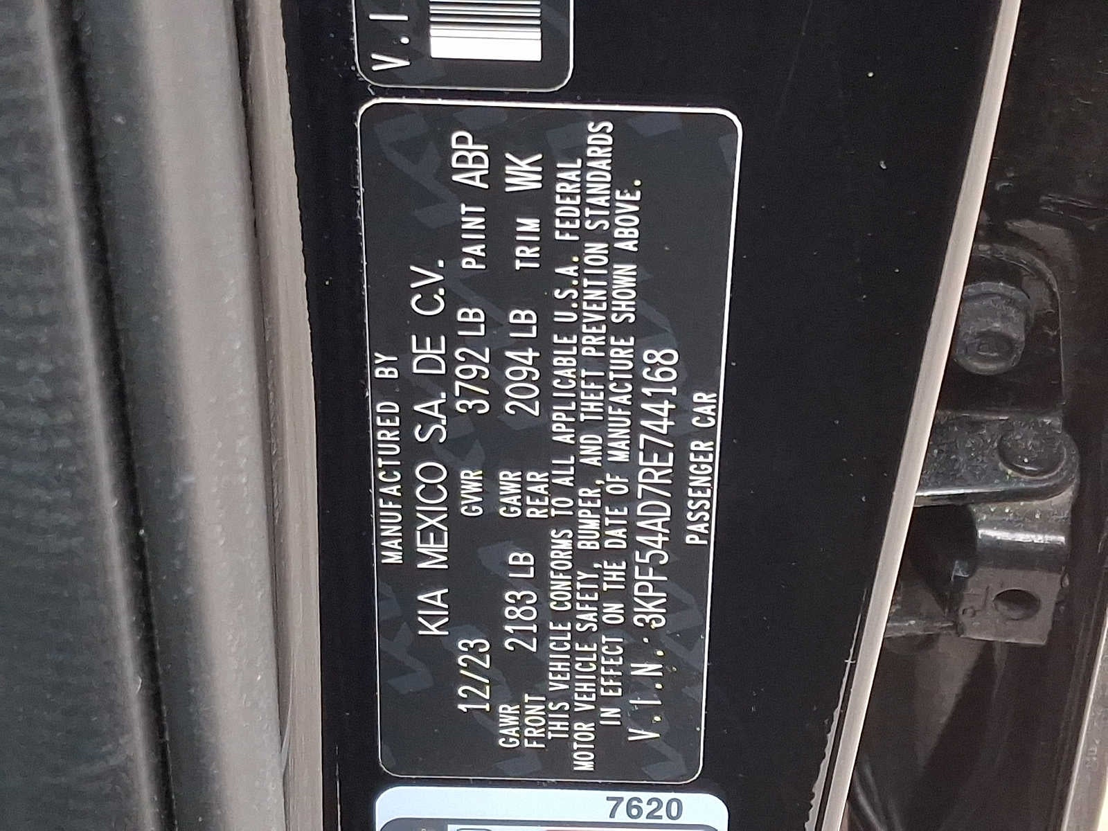 2024 Kia Forte GT-Line